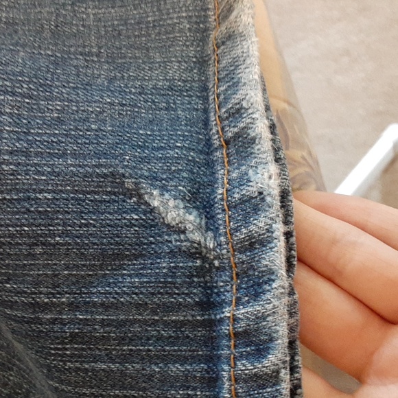 Bitten by SJP Blue Jeans Size 4 - Picture 8 of 8